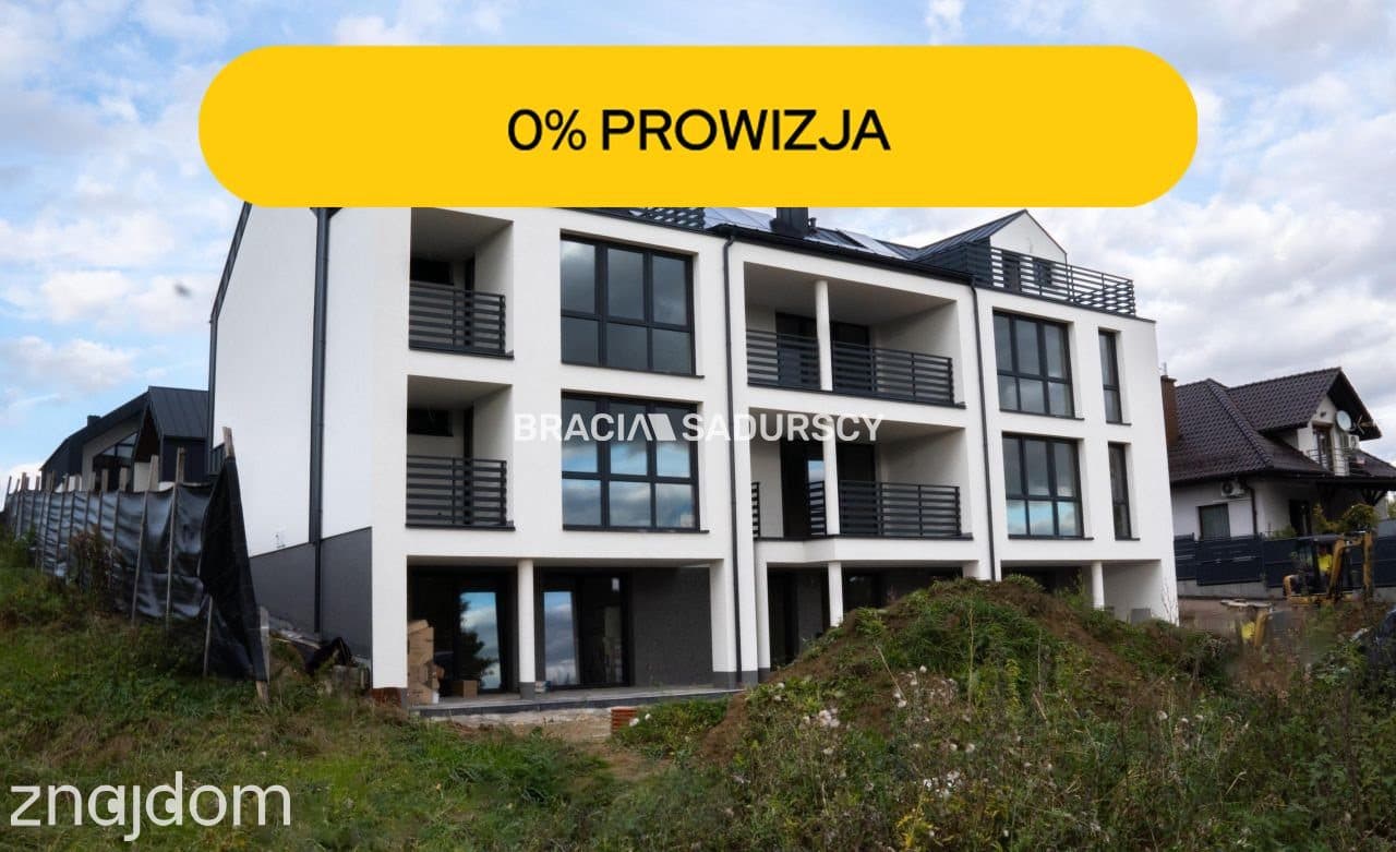 Mieszkanie w Gaju pod Krakowem – ŚWIETNA CENA !