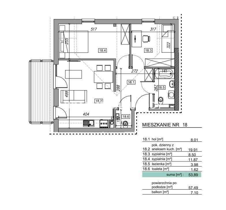 Gotowe mieszkania/rabaty/m.post w cenie!! 0% prow. - zdjęcie 13