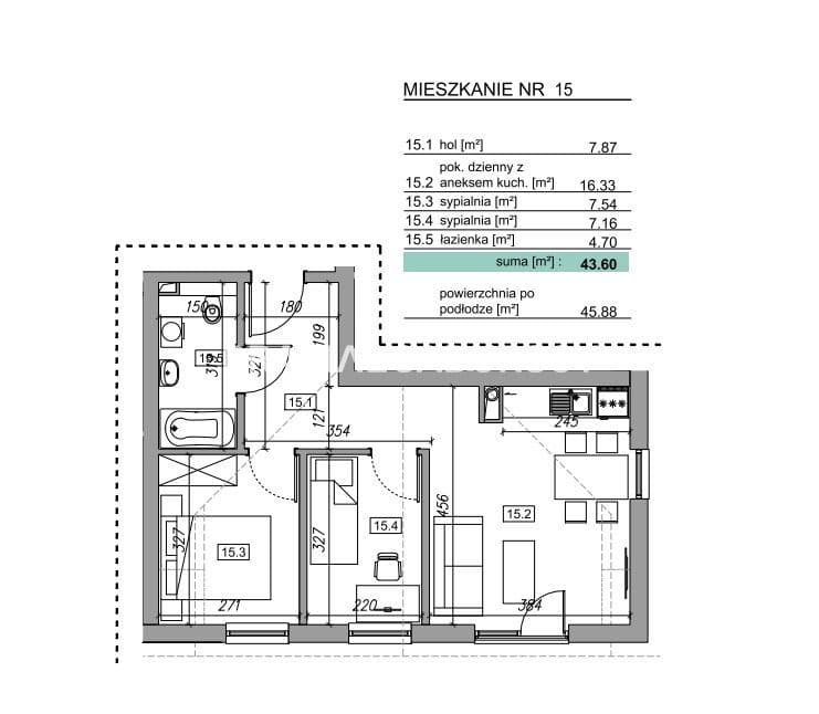Gotowe mieszkania/rabaty/m.post w cenie!! 0% prow. - zdjęcie 13