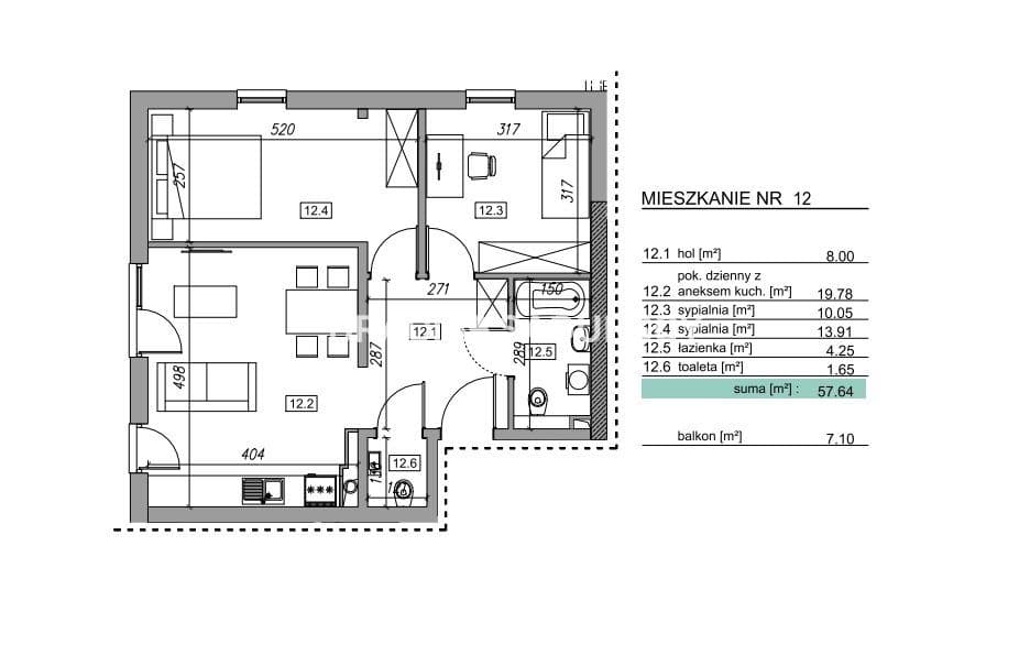 Gotowe mieszkania/rabaty/m.post w cenie!! 0% prow. - zdjęcie 3