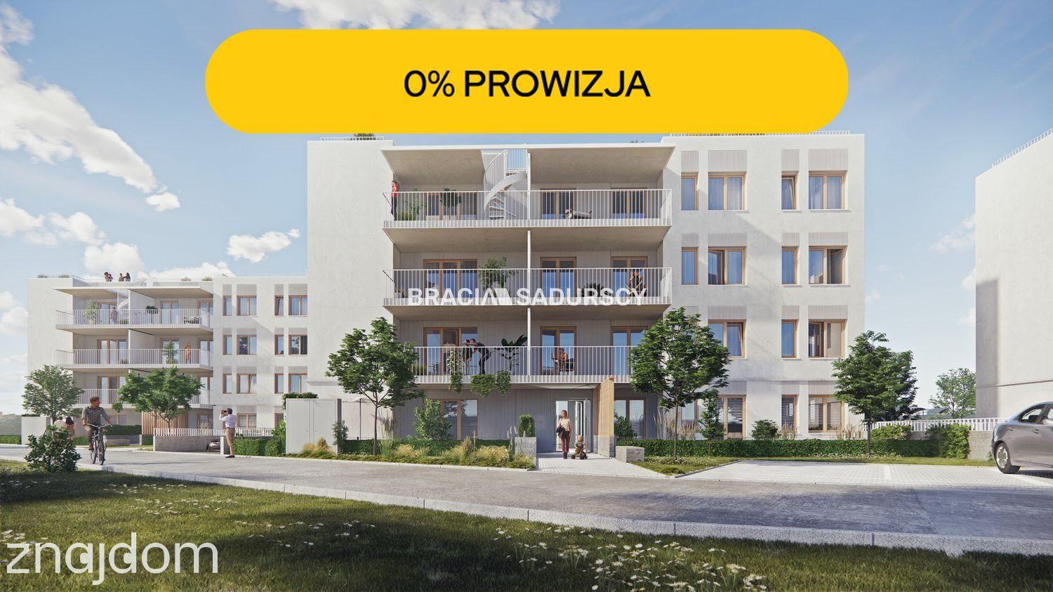Iwestycja mieszkaniowa Wzgórza Krzesławickie!!!