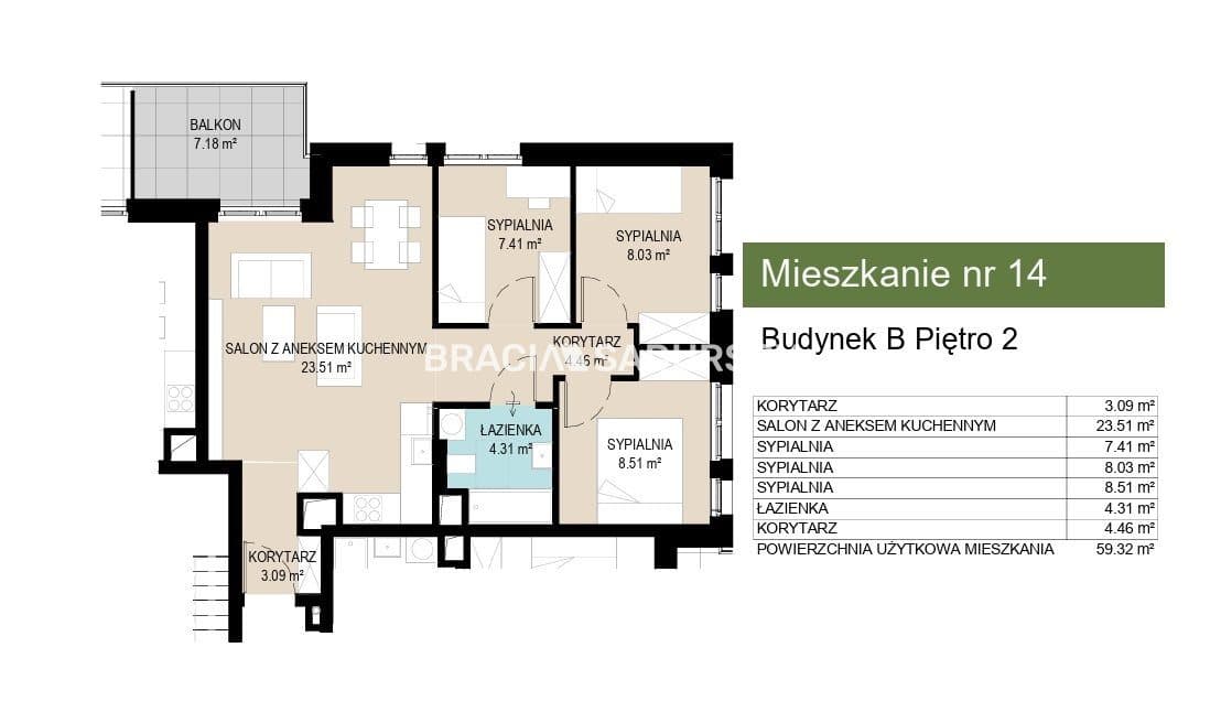 Iwestycja mieszkaniowa Wzgórza Krzesławickie!!! - zdjęcie 6