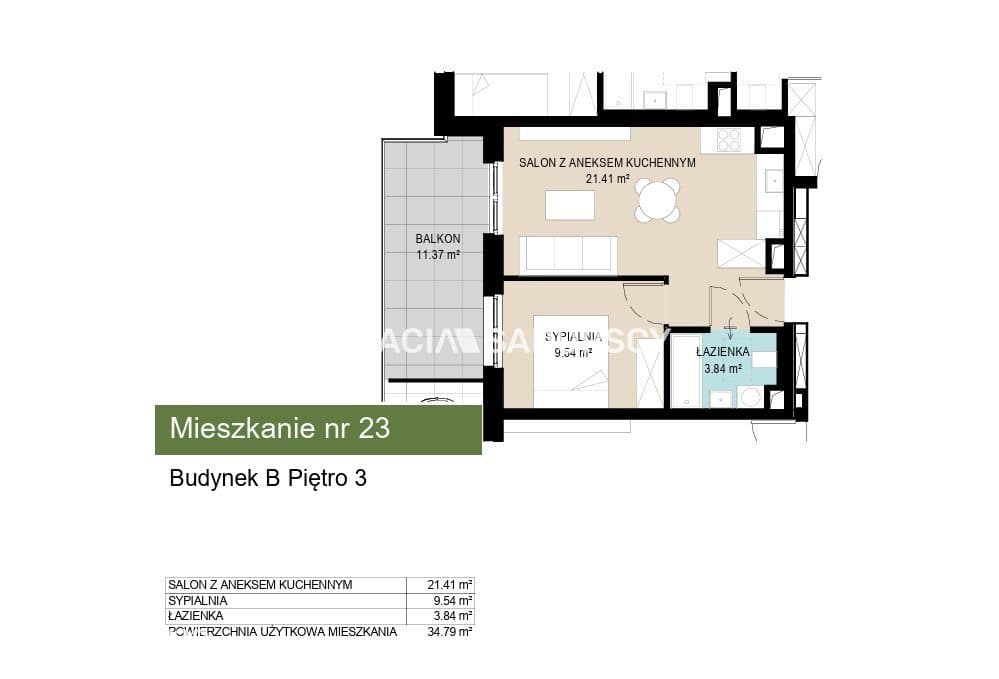 Iwestycja mieszkaniowa Wzgórza Krzesławickie!!! - zdjęcie 3