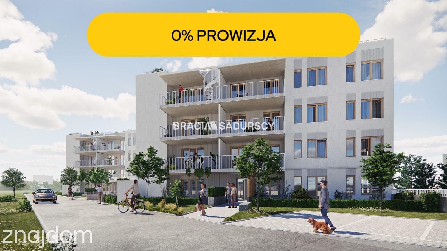 Iwestycja mieszkaniowa Wzgórza Krzesławickie!!!