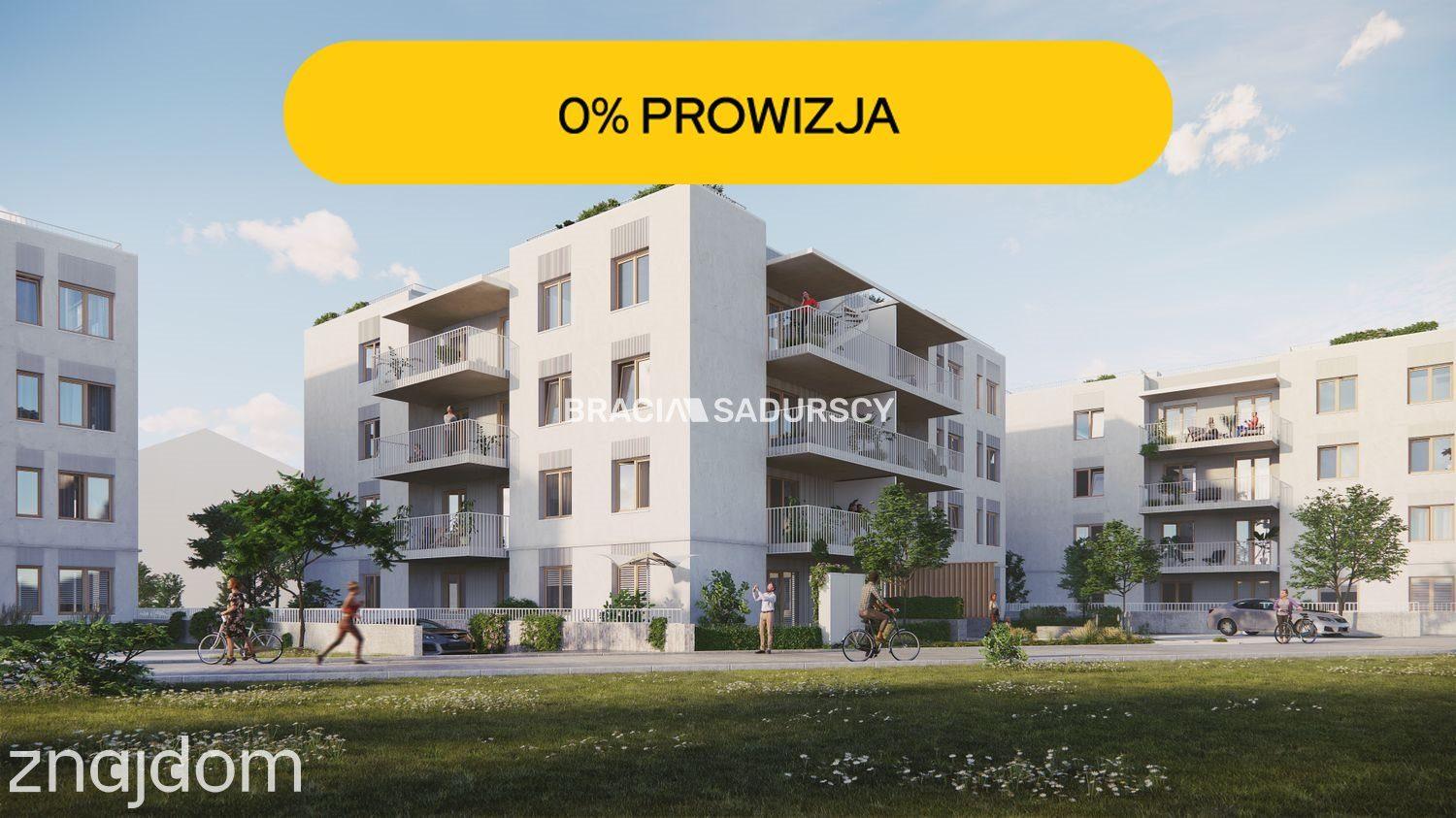 Iwestycja mieszkaniowa Wzgórza Krzesławickie!!!