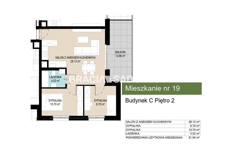 Iwestycja mieszkaniowa Wzgórza Krzesławickie!!! - zdjęcie 3