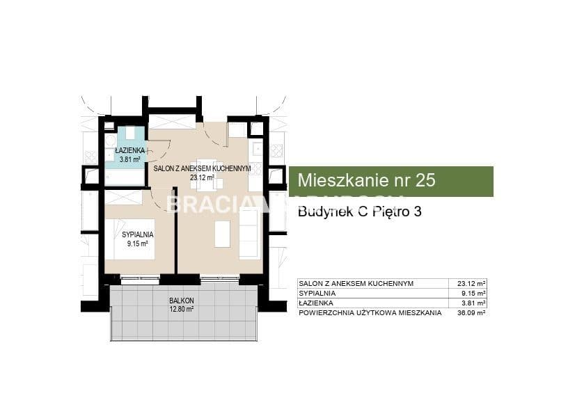 Iwestycja mieszkaniowa Wzgórza Krzesławickie!!! - zdjęcie 3