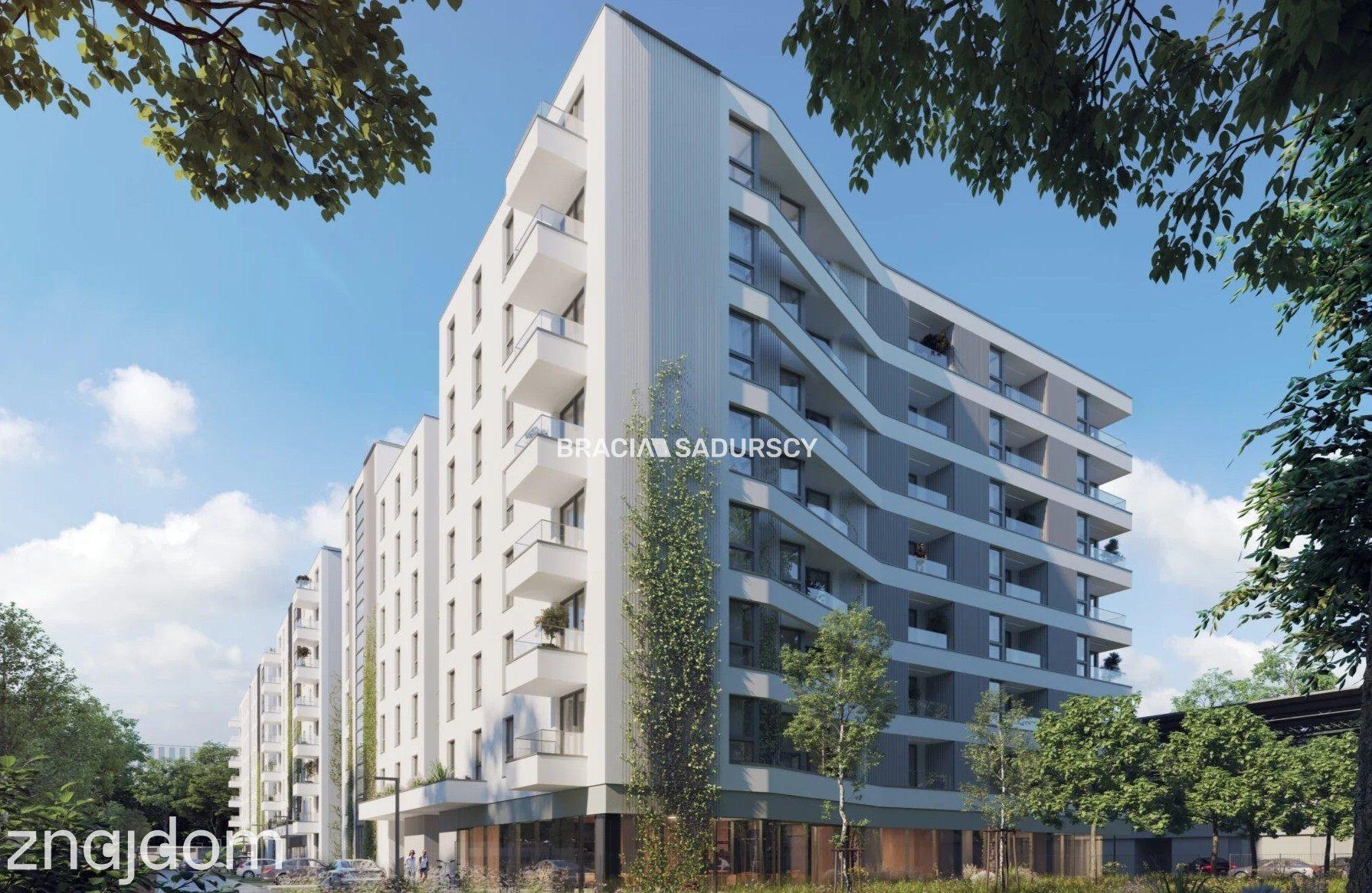 Prądnik Biały, Nowe osiedle Plac imbramowski - zdjęcie 5