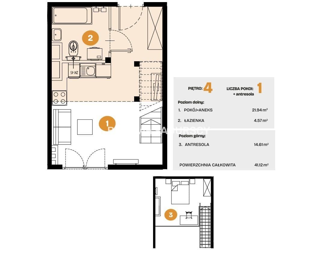 Nowe osiedle mieszkaniowe Bronowice - zdjęcie 3