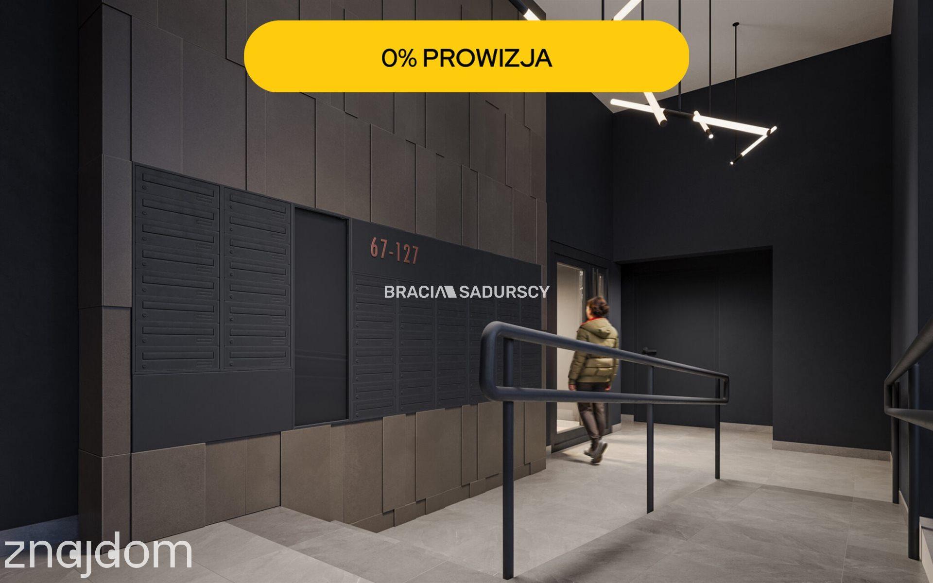 Nowe osiedle mieszkaniowe Bronowice