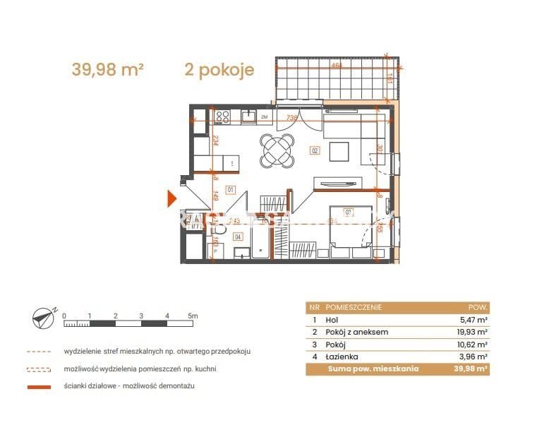 Katowice-mieszkania z widokiem na zieleń i miasto! - zdjęcie 3