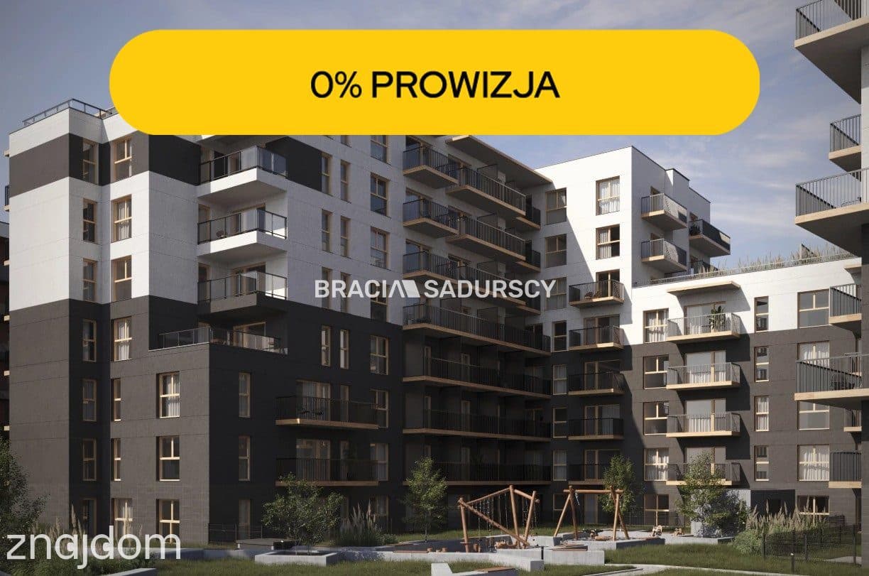 Katowice-mieszkania z widokiem na zieleń i miasto!