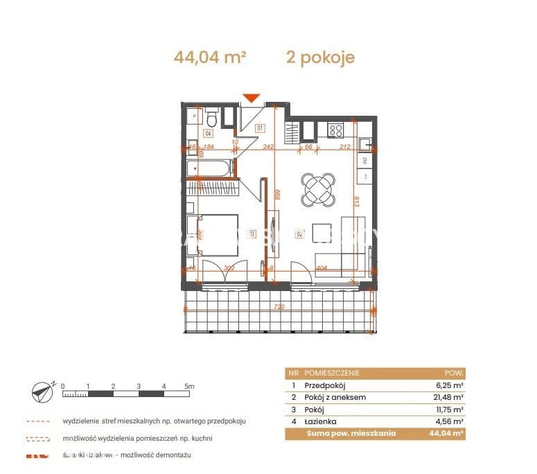 Katowice-mieszkania z widokiem na zieleń i miasto! - zdjęcie 3