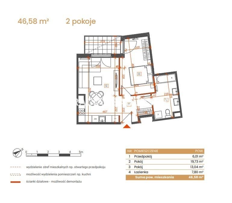Katowice-mieszkania z widokiem na zieleń i miasto! - zdjęcie 3