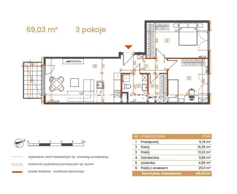 Katowice-mieszkania z widokiem na zieleń i miasto! - zdjęcie 3