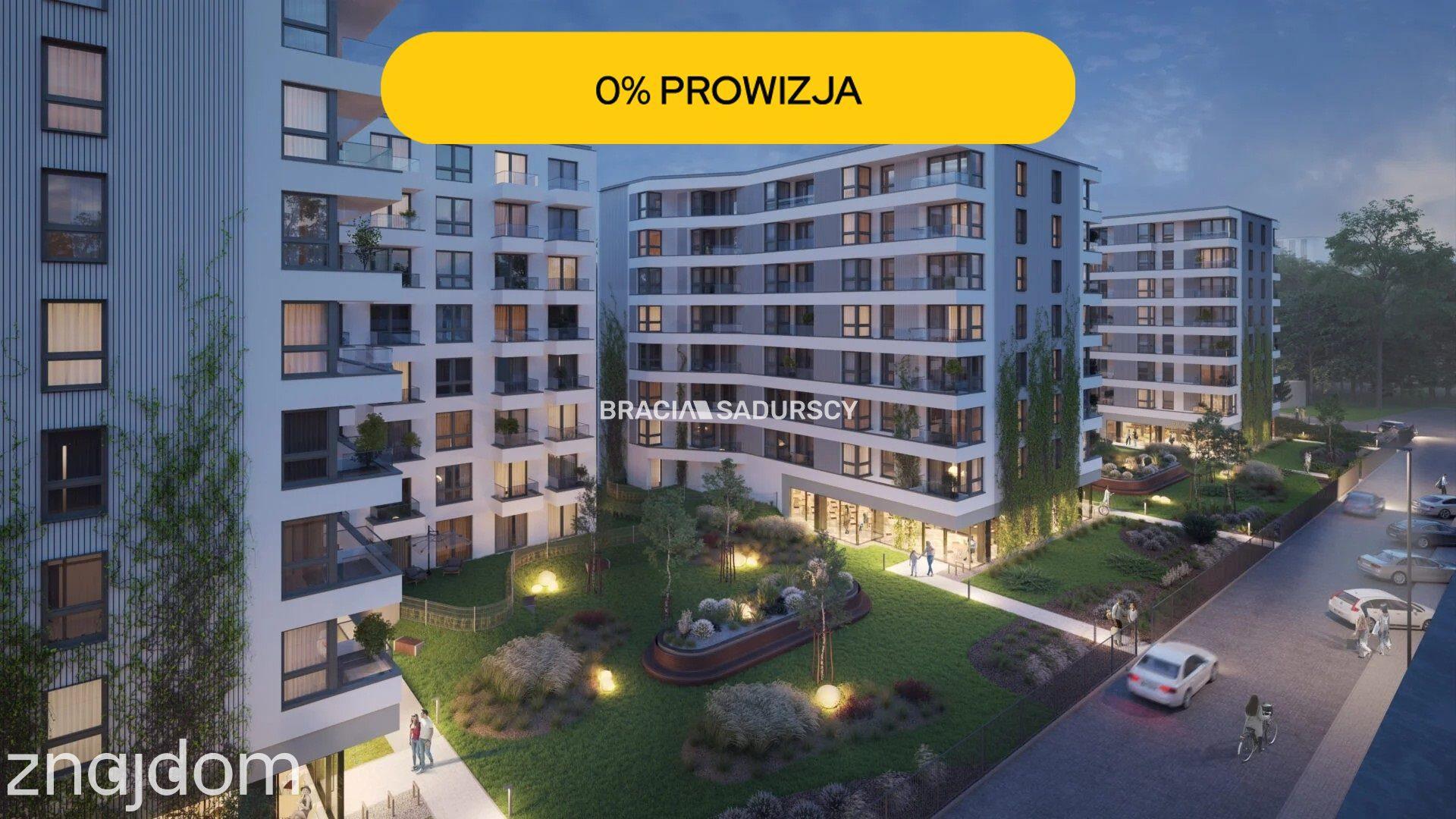 Prądnik Biały, Nowe osiedle Plac imbramowski