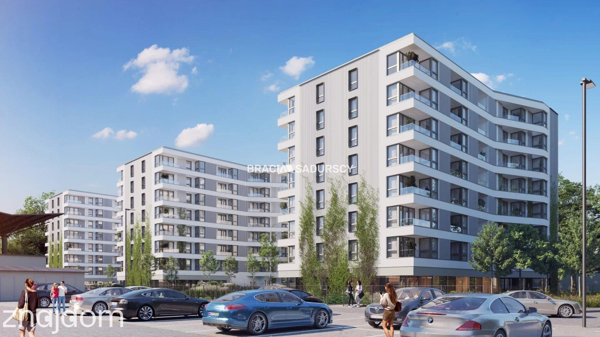 Prądnik Biały, Nowe osiedle Plac imbramowski - zdjęcie 6