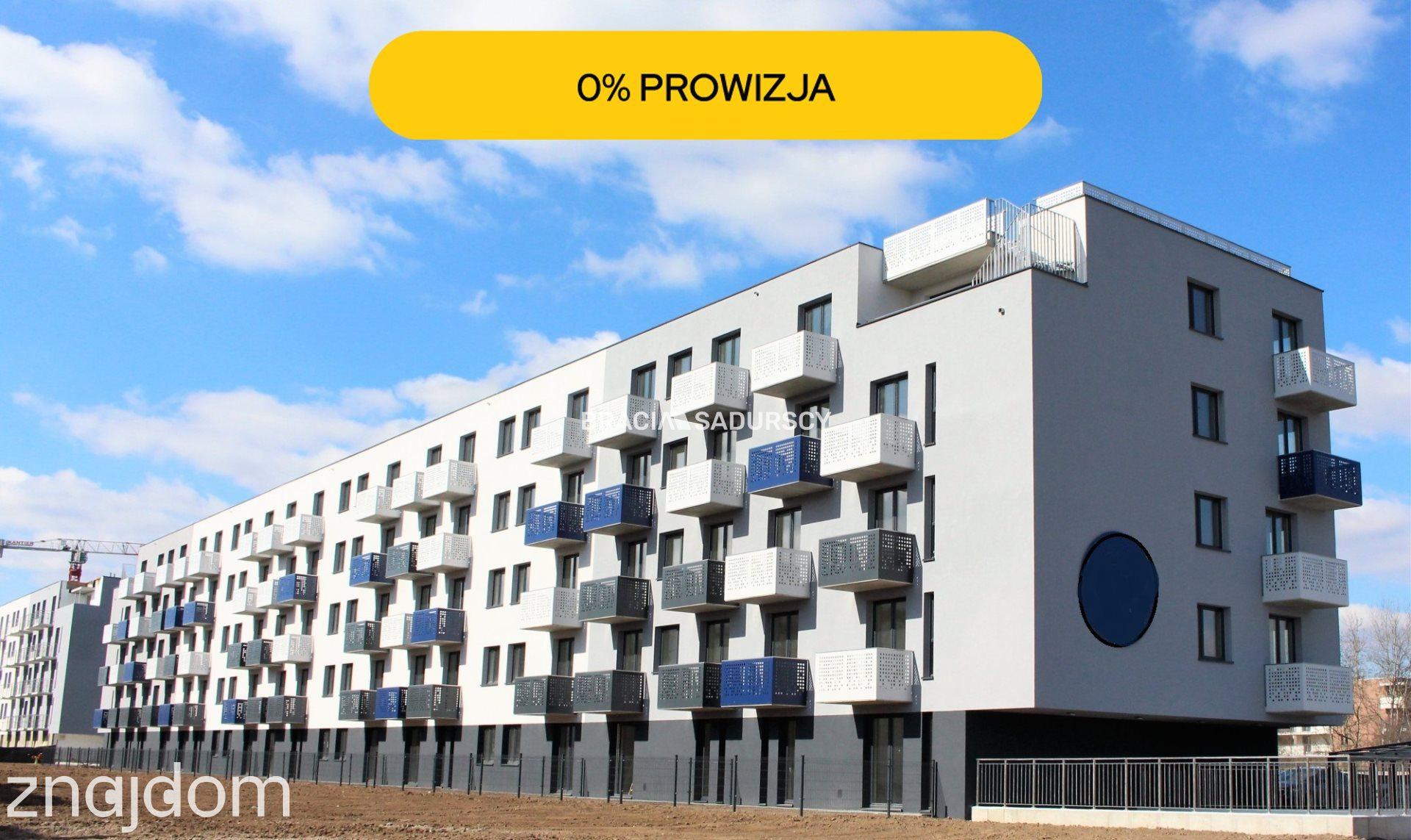 Osiedle Złocień - nowe osiedle mieszkaniowe
