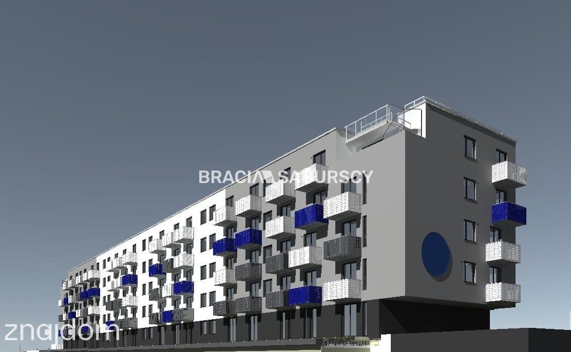 Osiedle Złocień - nowe osiedle mieszkaniowe - zdjęcie 2