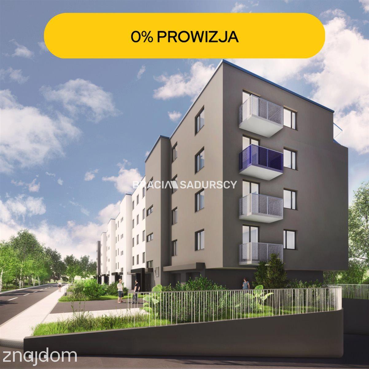 Osiedle Złocień - nowe osiedle mieszkaniowe