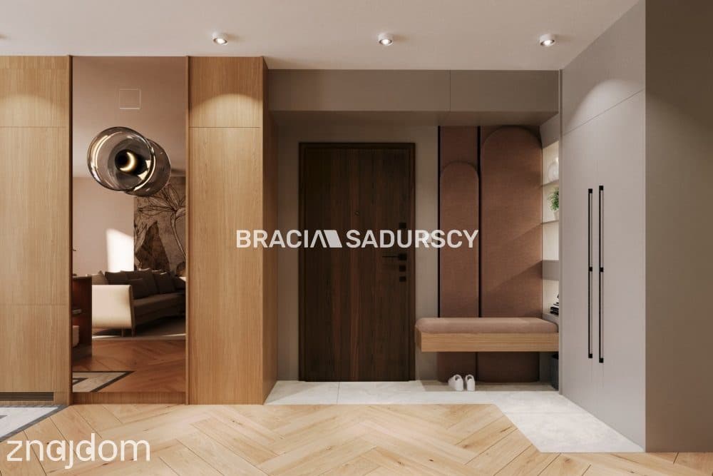 Apartament Premium 67m Wola Justowska, 2 x Ogródki - zdjęcie 4
