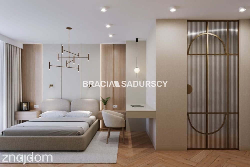 Apartament Premium 67m Wola Justowska, 2 x Ogródki - zdjęcie 5