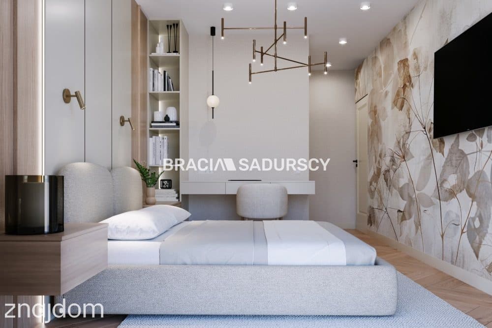 Apartament Premium 67m Wola Justowska, 2 x Ogródki - zdjęcie 6