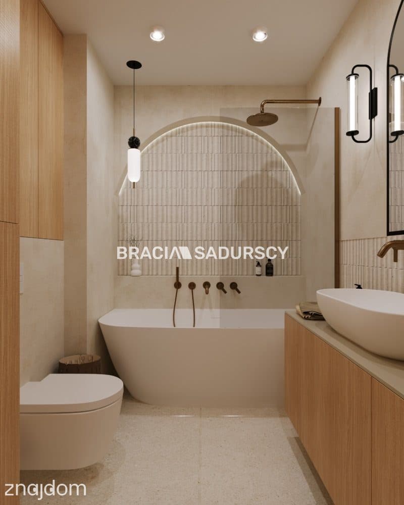 Apartament Premium 67m Wola Justowska, 2 x Ogródki - zdjęcie 7