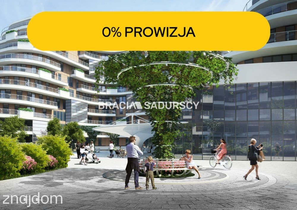 Grzegórzki - nowe luksusowe apartamenty