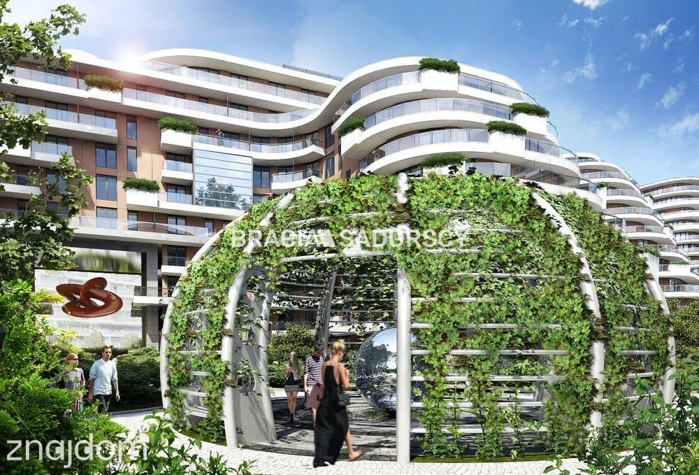 Grzegórzki - nowe luksusowe apartamenty - zdjęcie 4