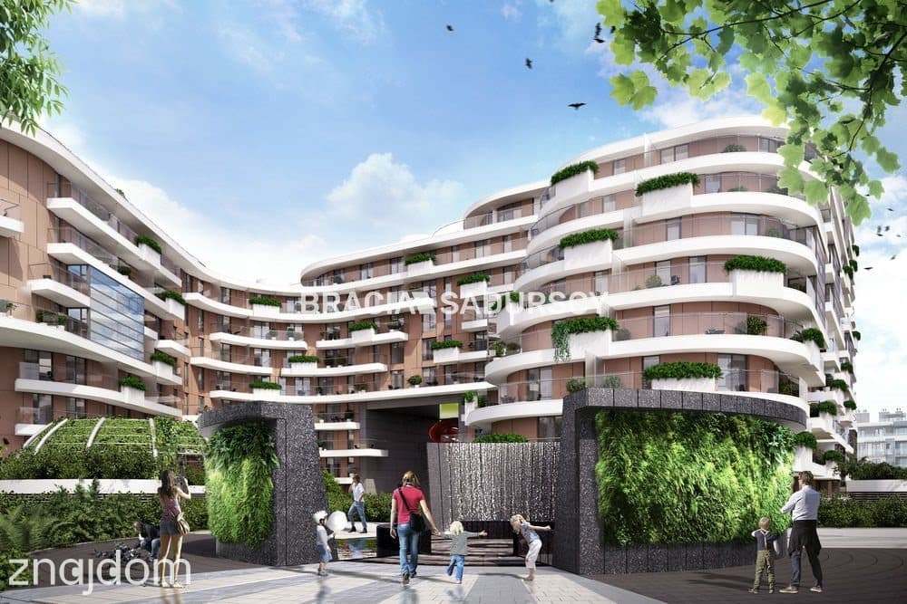 Grzegórzki - nowe luksusowe apartamenty - zdjęcie 5