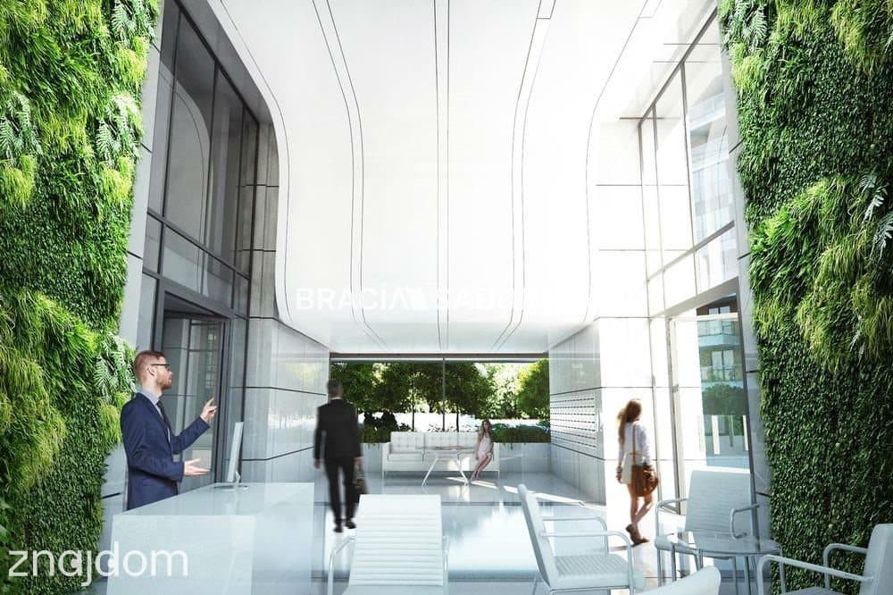 Grzegórzki - nowe luksusowe apartamenty - zdjęcie 7