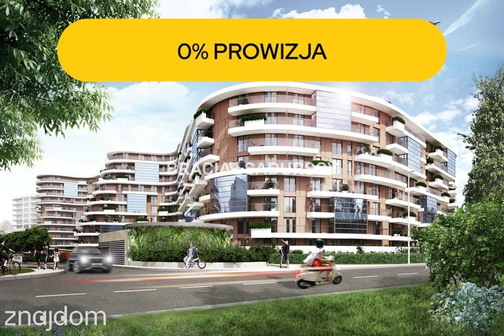 Grzegórzki - nowe luksusowe apartamenty