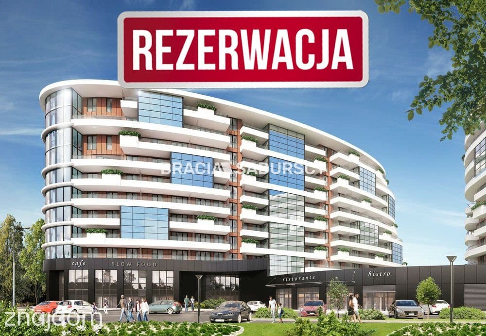 Grzegórzki - nowe luksusowe apartamenty