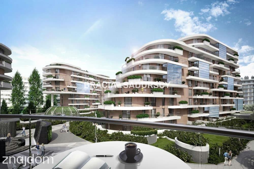 Grzegórzki - nowe luksusowe apartamenty - zdjęcie 2