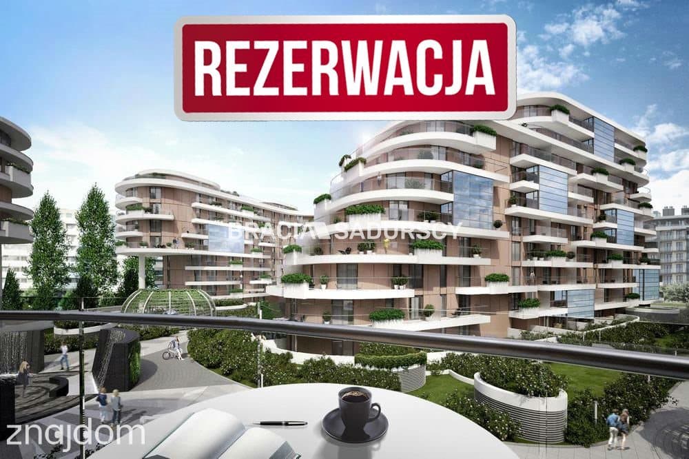 Grzegórzki - nowe luksusowe apartamenty