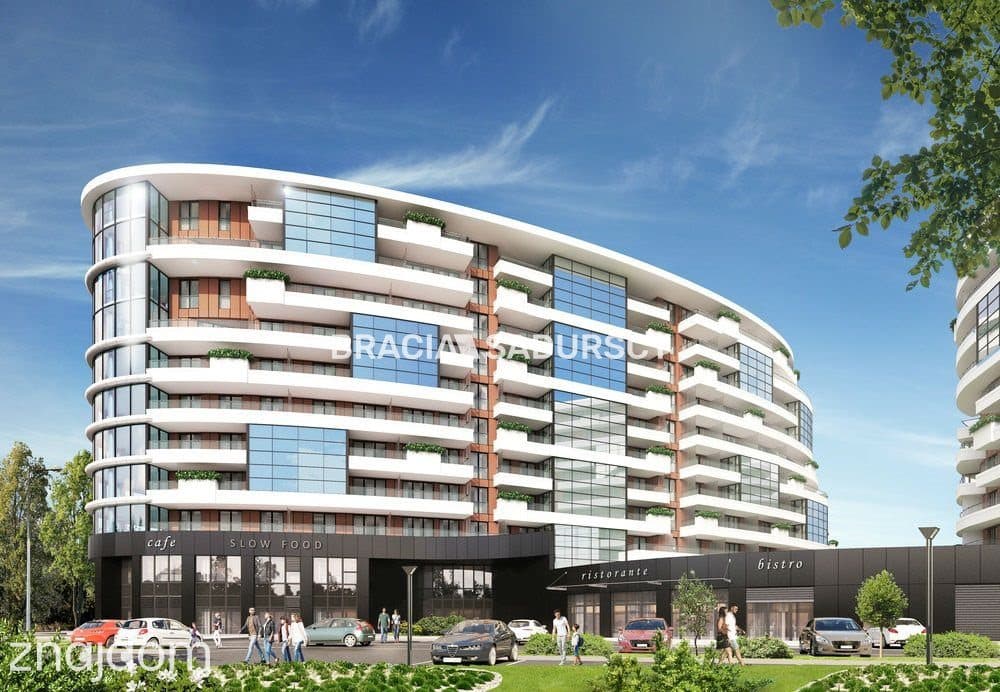 Grzegórzki - nowe luksusowe apartamenty - zdjęcie 2