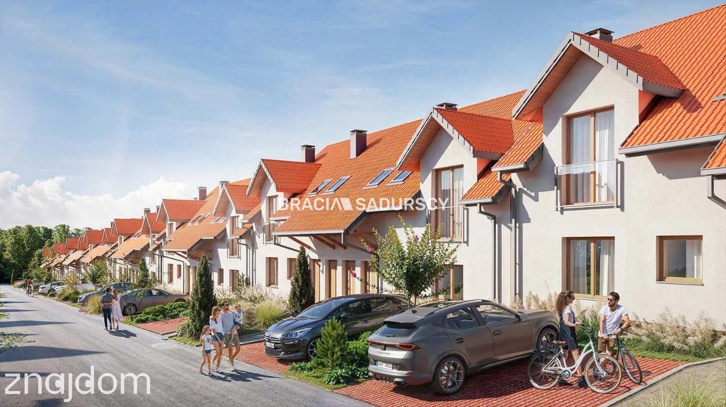 Kameralne osiedle nowoczesnych mieszkań-Wieliczka - zdjęcie 2