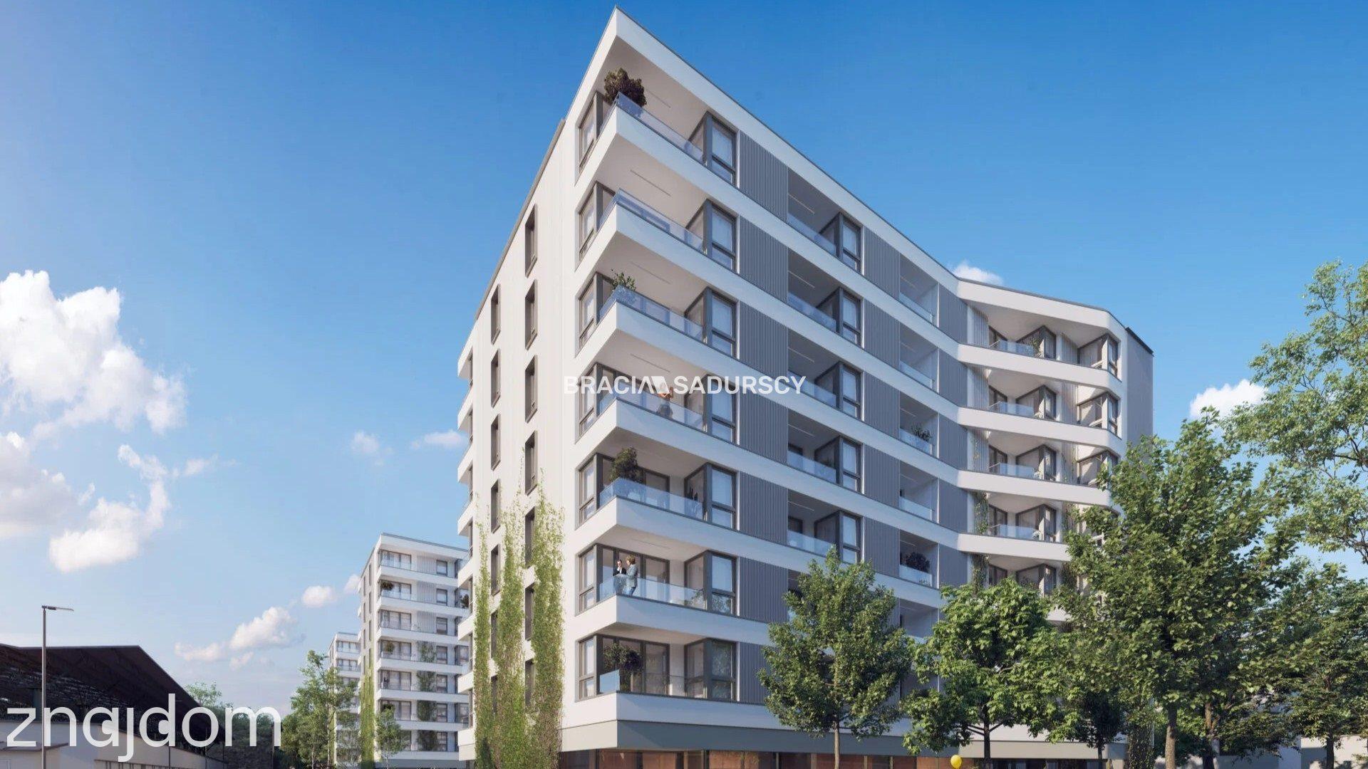 Prądnik Biały, Nowe osiedle Plac imbramowski - zdjęcie 2