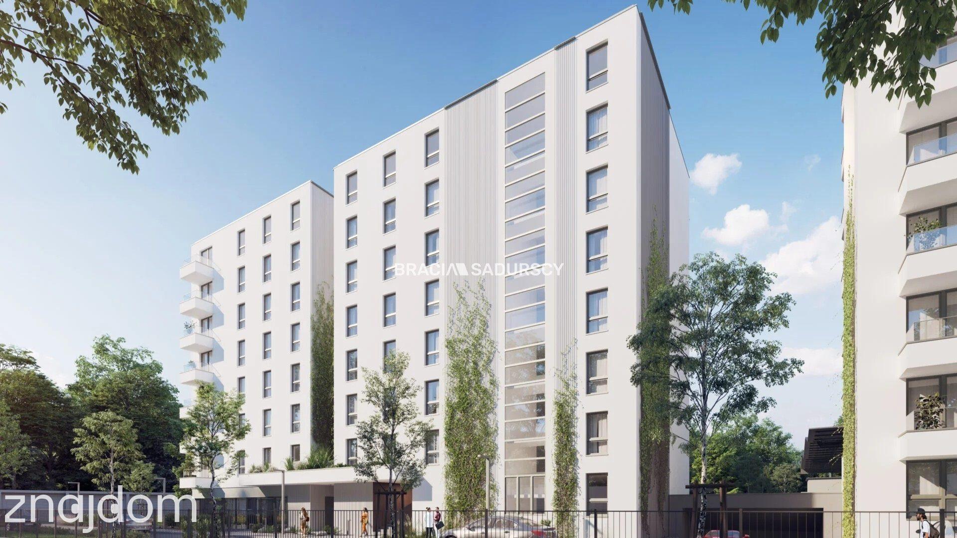 Prądnik Biały, Nowe osiedle Plac imbramowski - zdjęcie 7