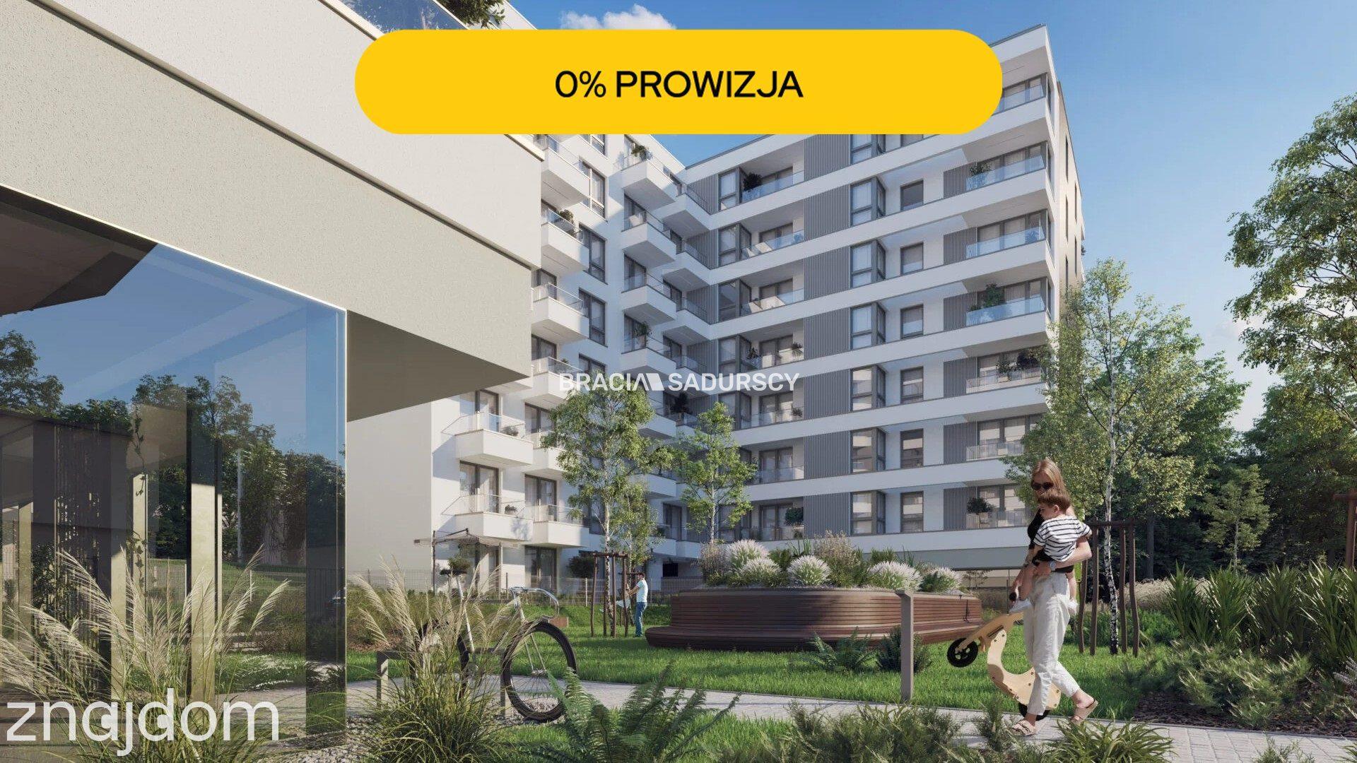 Prądnik Biały, Nowe osiedle Plac imbramowski