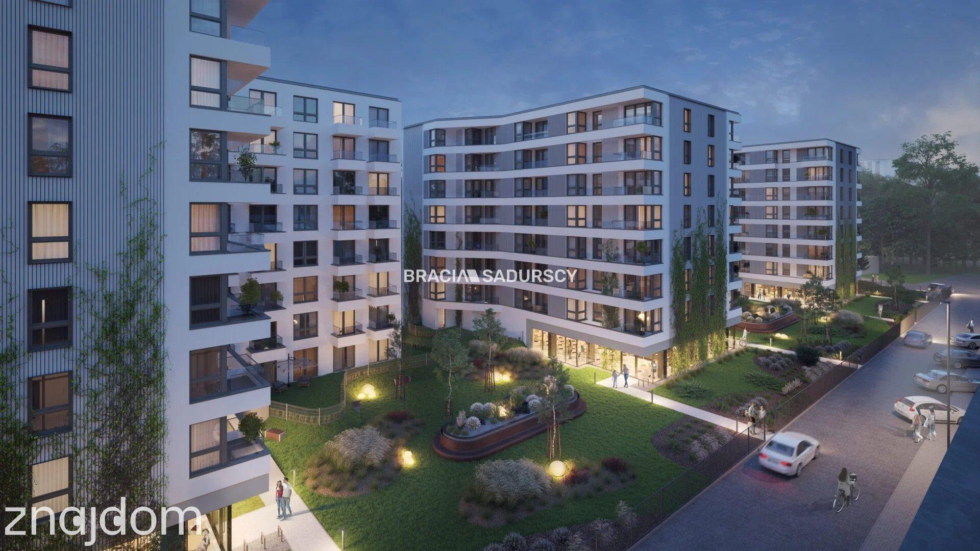 Prądnik Biały, Nowe osiedle Plac imbramowski - zdjęcie 8