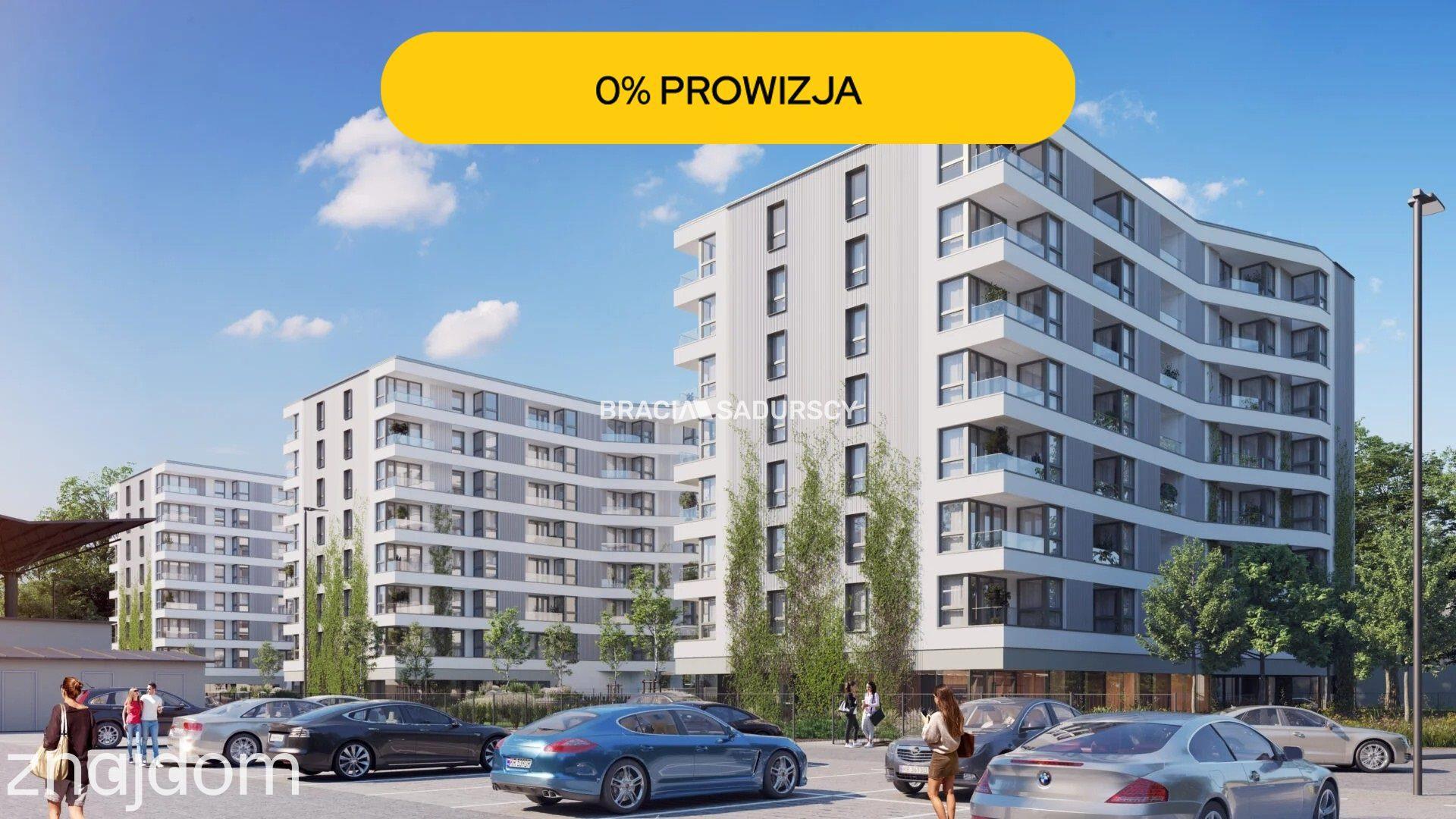 Prądnik Biały, Nowe osiedle Plac imbramowski