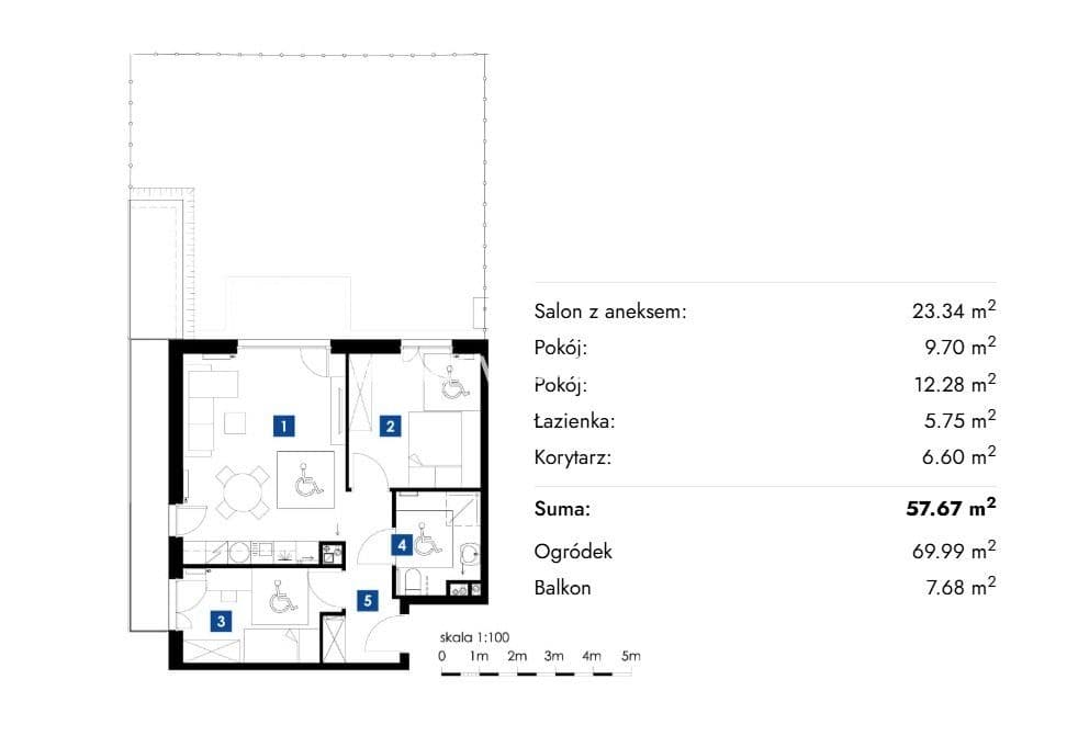 Kameralna inwestycja w zielonych Bronowicach - zdjęcie 12