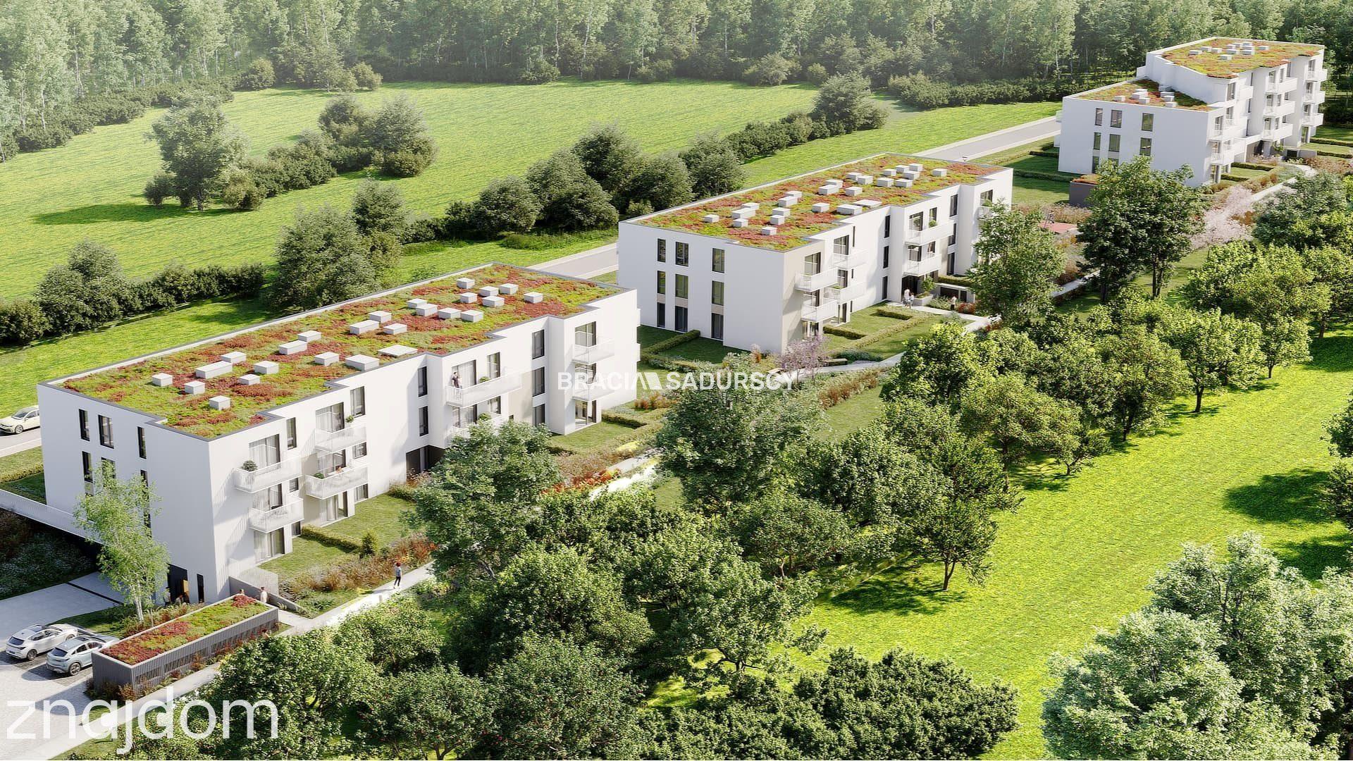 Kameralna inwestycja w zielonych Bronowicach - zdjęcie 10
