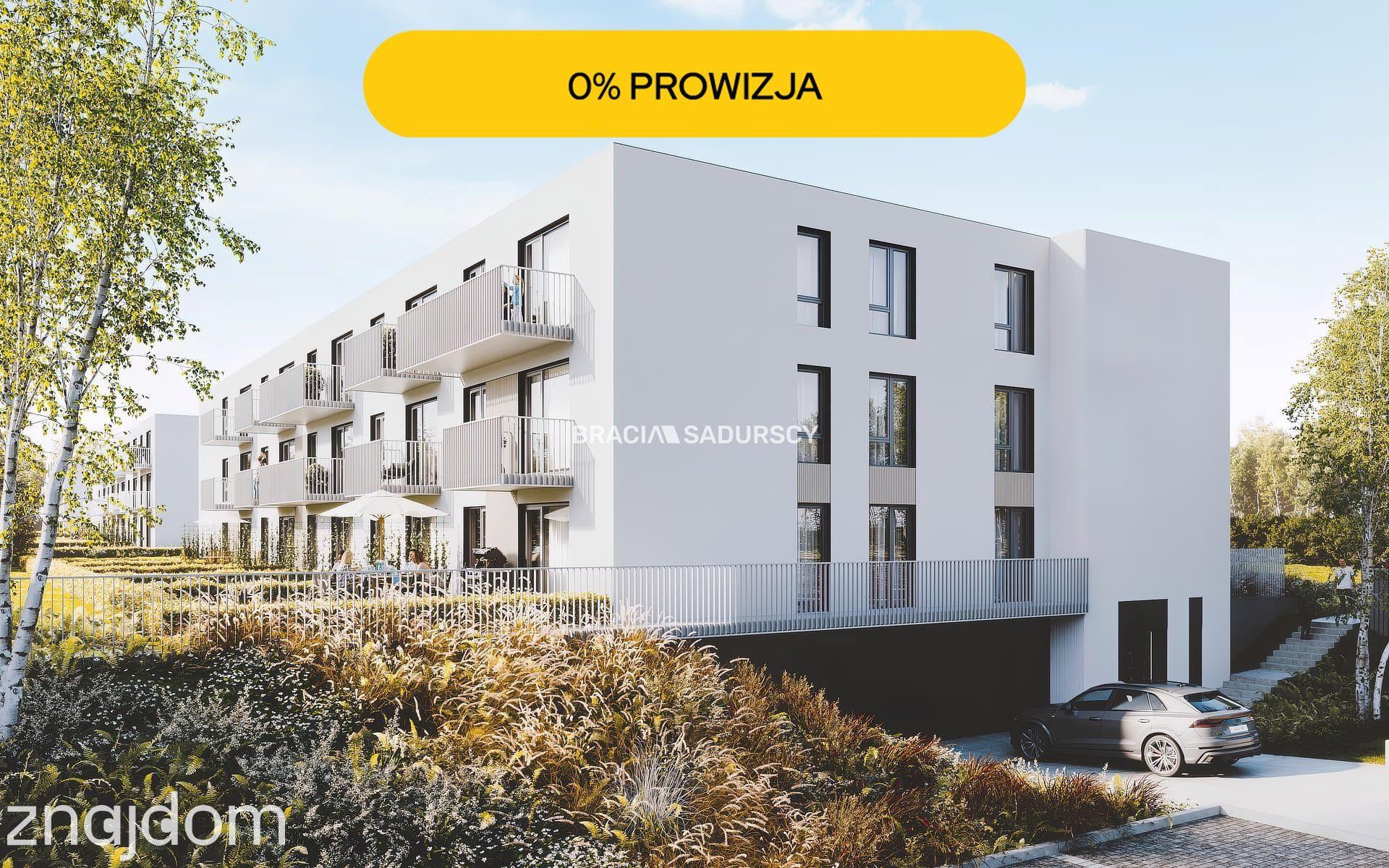 Kameralna inwestycja w zielonych Bronowicach