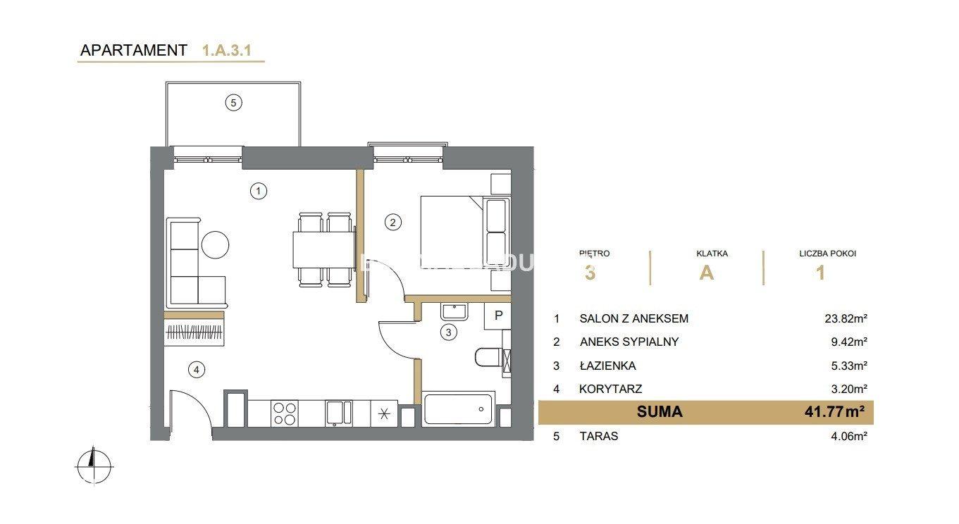 41m2 2pok + balkon / winda - zdjęcie 6