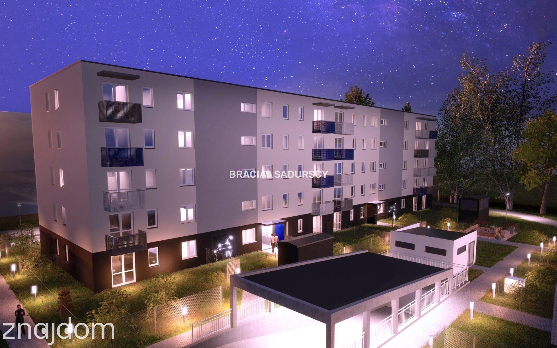 ZŁOCIEŃ – Twoje mieszkanie na wschodzie Krakowa - zdjęcie 2