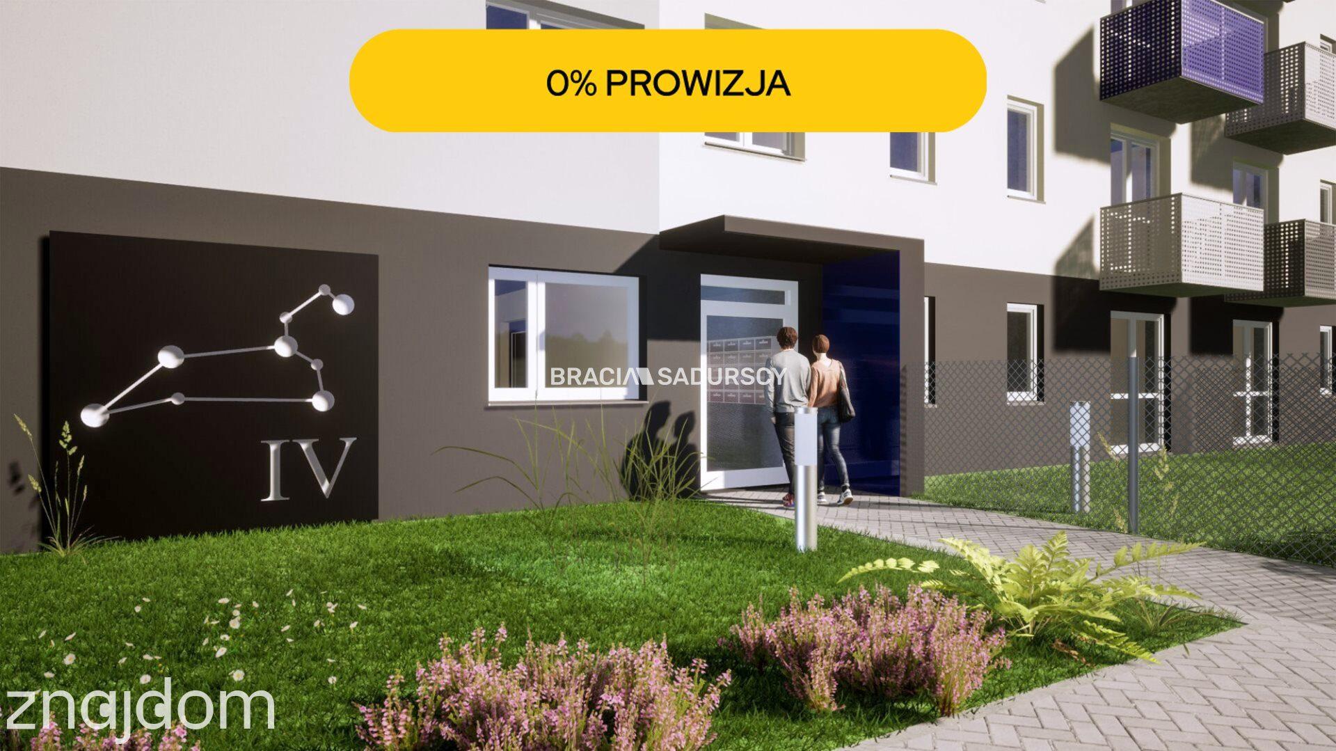 ZŁOCIEŃ – Twoje mieszkanie na wschodzie Krakowa