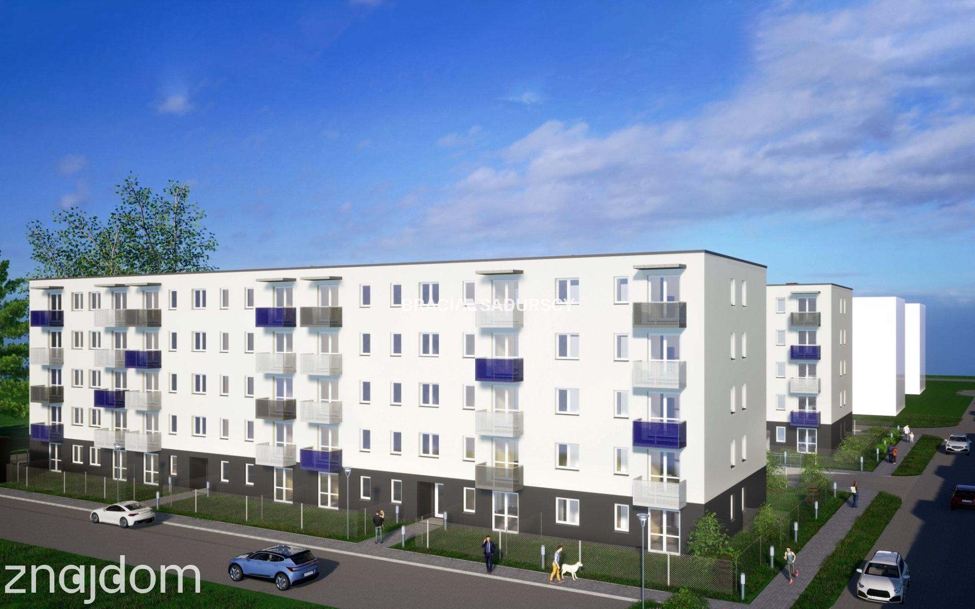 ZŁOCIEŃ – Twoje mieszkanie na wschodzie Krakowa - zdjęcie 5